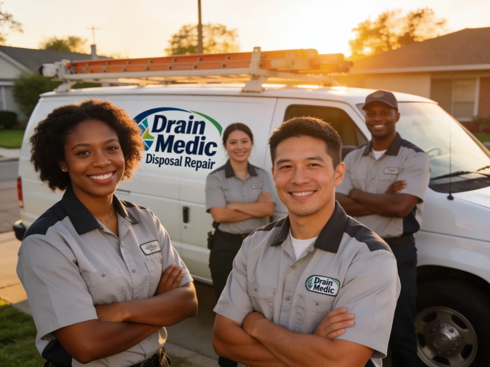 Garbage Disposal Repair company in Pollock, LA
